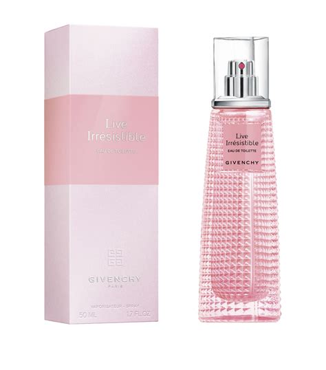 givenchy live irresistible parfum 50ml|live irresistible givenchy price.